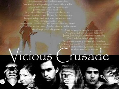 vicious crusade