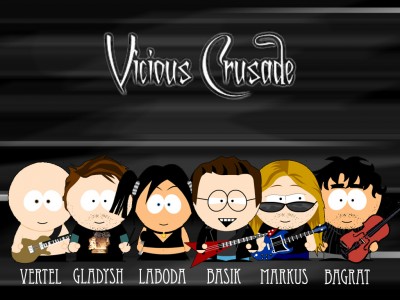Vicious Crusade @ South Park